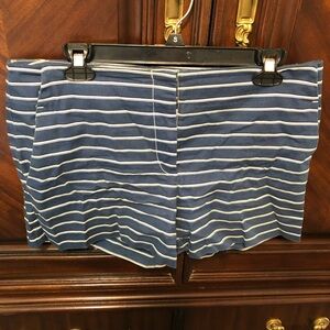 Women’s Loft Shorts size 6